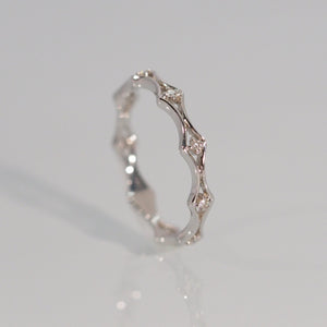 Golden Crown Ring