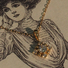 Load image into Gallery viewer, Falling Stars Necklace