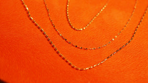 Mini Ripples Necklace