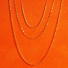 Load image into Gallery viewer, Mini Ripples Necklace