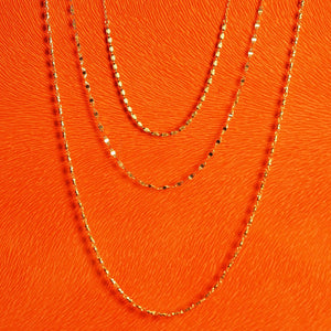 Mini Ripples Necklace
