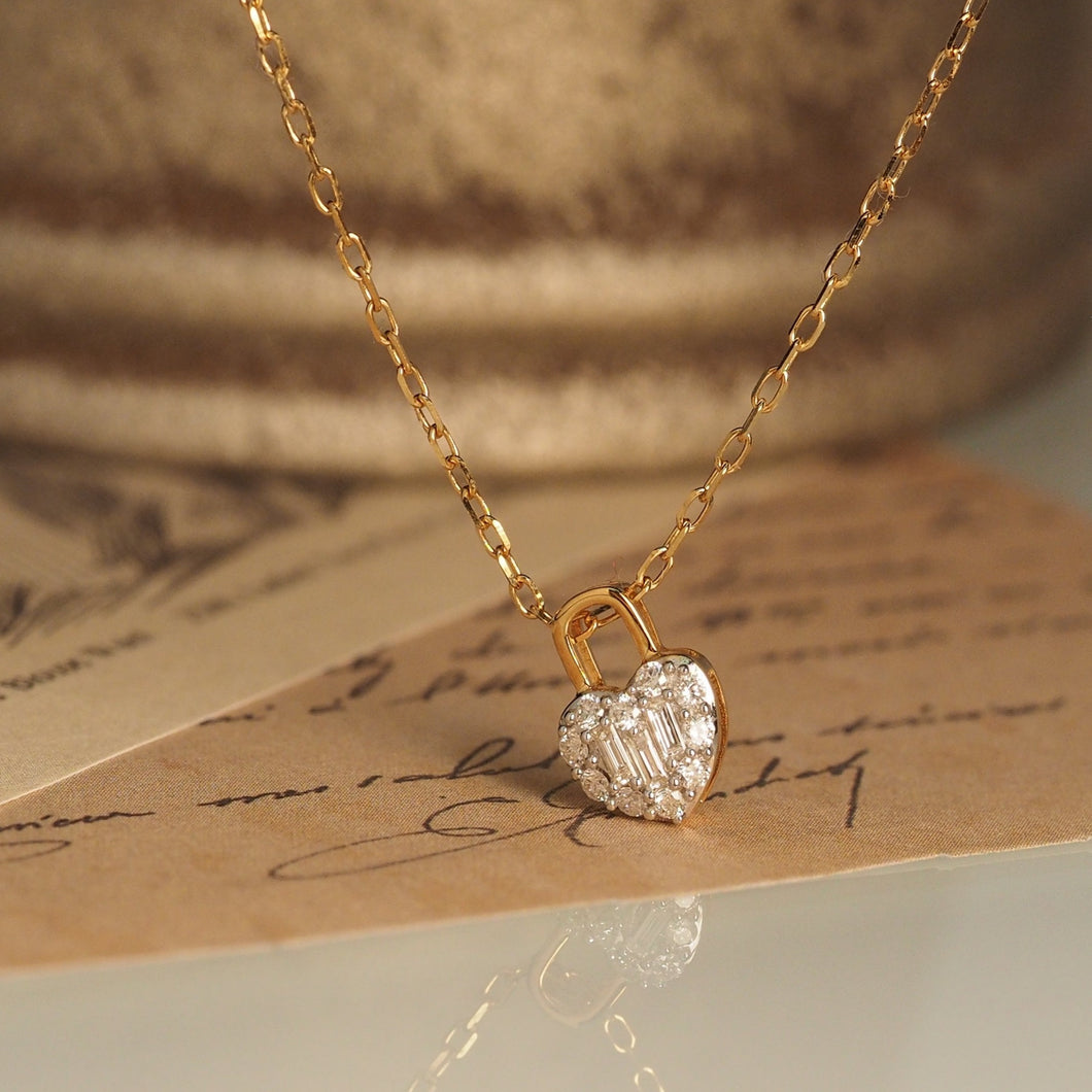 Be Mine Necklace
