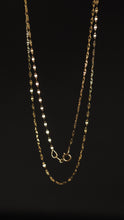 Load image into Gallery viewer, Mini Ripples Necklace