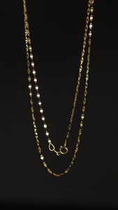 Mini Ripples Necklace