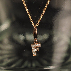 IRIZA Initial Charm