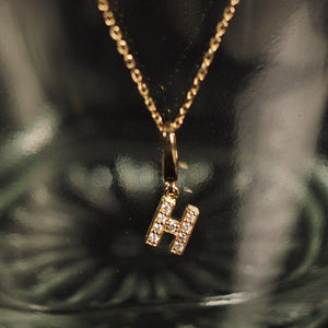 IRIZA Initial Charm