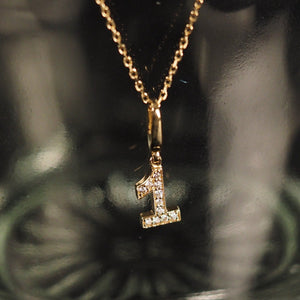 IRIZA Initial Charm