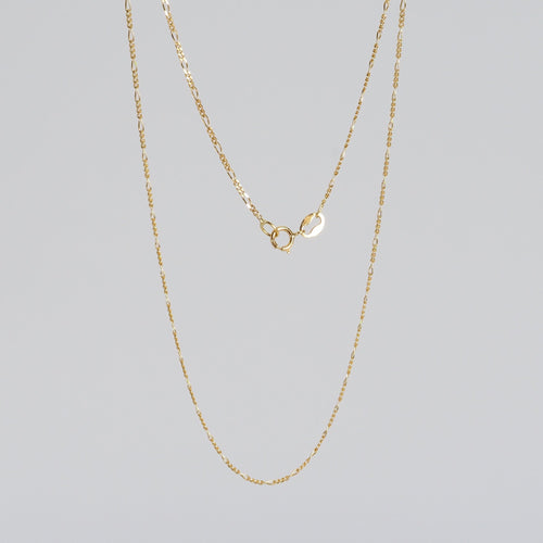 Italian Figaro Necklace