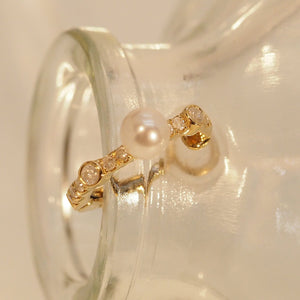The Pearl Clipper Ear Cuff