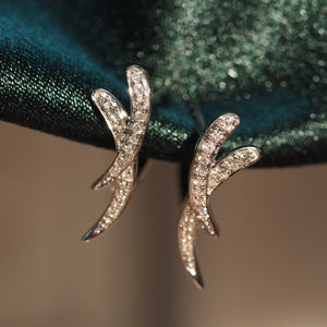 The Diamond X Earrings