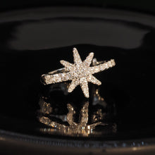 Load image into Gallery viewer, Northern Star Ear Cuff