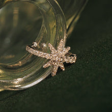 Load image into Gallery viewer, Northern Star Ear Cuff