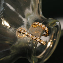 Load image into Gallery viewer, Mini Diamond Ear Cuff