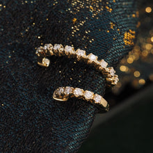 Load image into Gallery viewer, Mini Diamond Ear Cuff