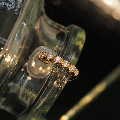 Mini Diamond Ear Cuff