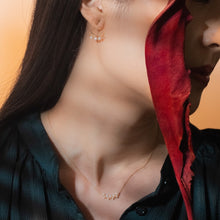 Load image into Gallery viewer, The Five Pearls Necklace