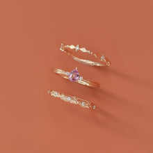 Load image into Gallery viewer, Rhombus Dot Ring