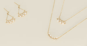 Triple Akoya Pearl Necklace