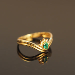 The Emerald Sunrise