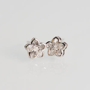 The Dancing Sakura Earrings