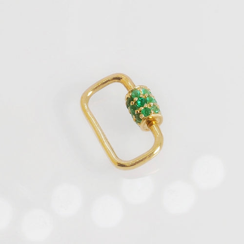 Emerald Classic Connector