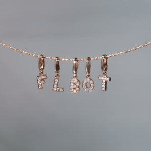 IRIZA Initial Charm