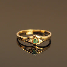 Load image into Gallery viewer, The Emerald Eye