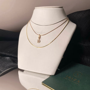 Snake Necklace