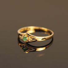 Load image into Gallery viewer, The Emerald Eye