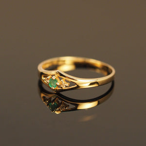 The Emerald Eye