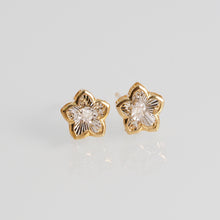Load image into Gallery viewer, The Dancing Sakura Earrings