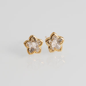 The Dancing Sakura Earrings
