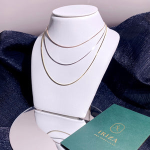 Snake Necklace