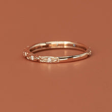 Load image into Gallery viewer, Diamond Seed Ring