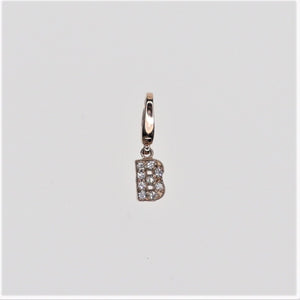 IRIZA Initial Charm