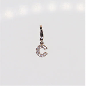 IRIZA Initial Charm