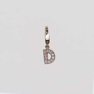 IRIZA Initial Charm