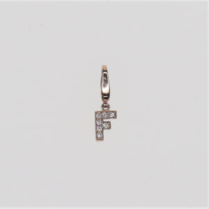 IRIZA Initial Charm