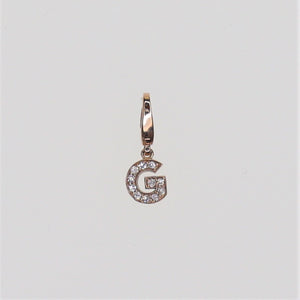 IRIZA Initial Charm