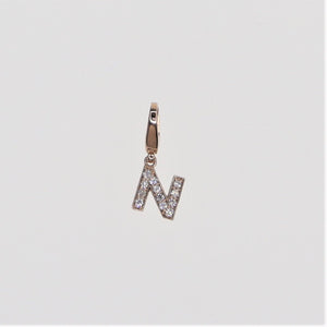 IRIZA Initial Charm