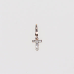 IRIZA Initial Charm