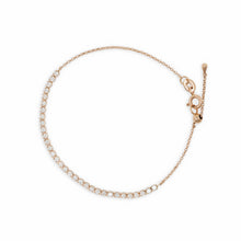 Load image into Gallery viewer, Diamond Band Bracelet 0.50ctw