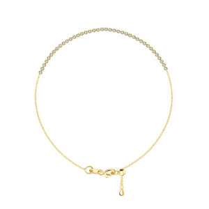 Diamond Band Bracelet 0.80ctw