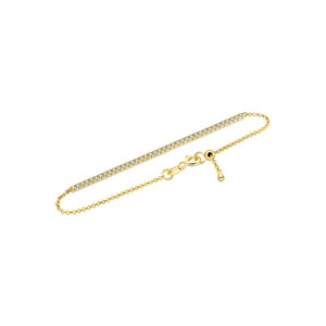 Diamond Band Bracelet 0.80ctw